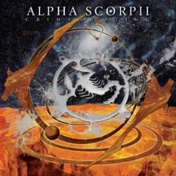 Alpha Scorpii : Crimson Sting